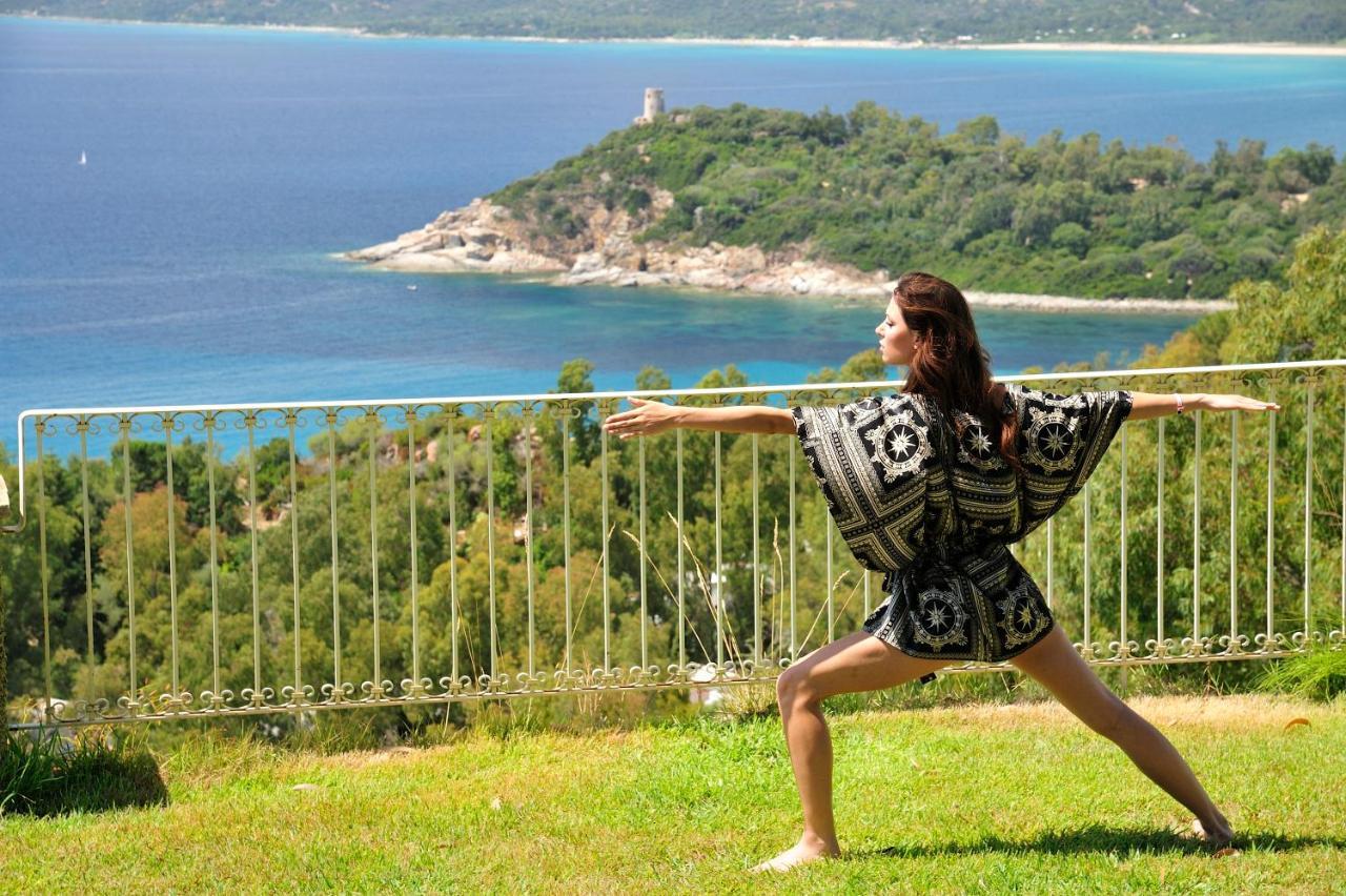 Arbatax Park Resort - Ville Del Parco 外观 照片