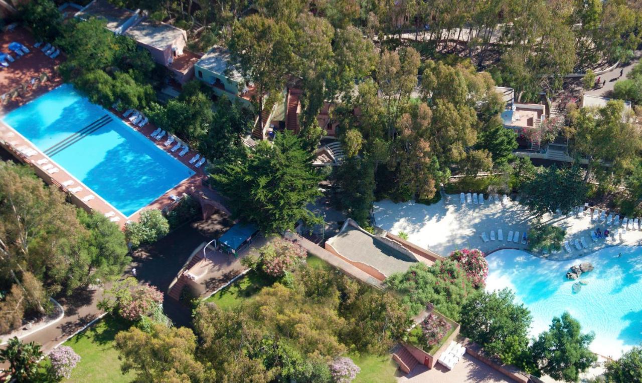 Arbatax Park Resort - Ville Del Parco 外观 照片