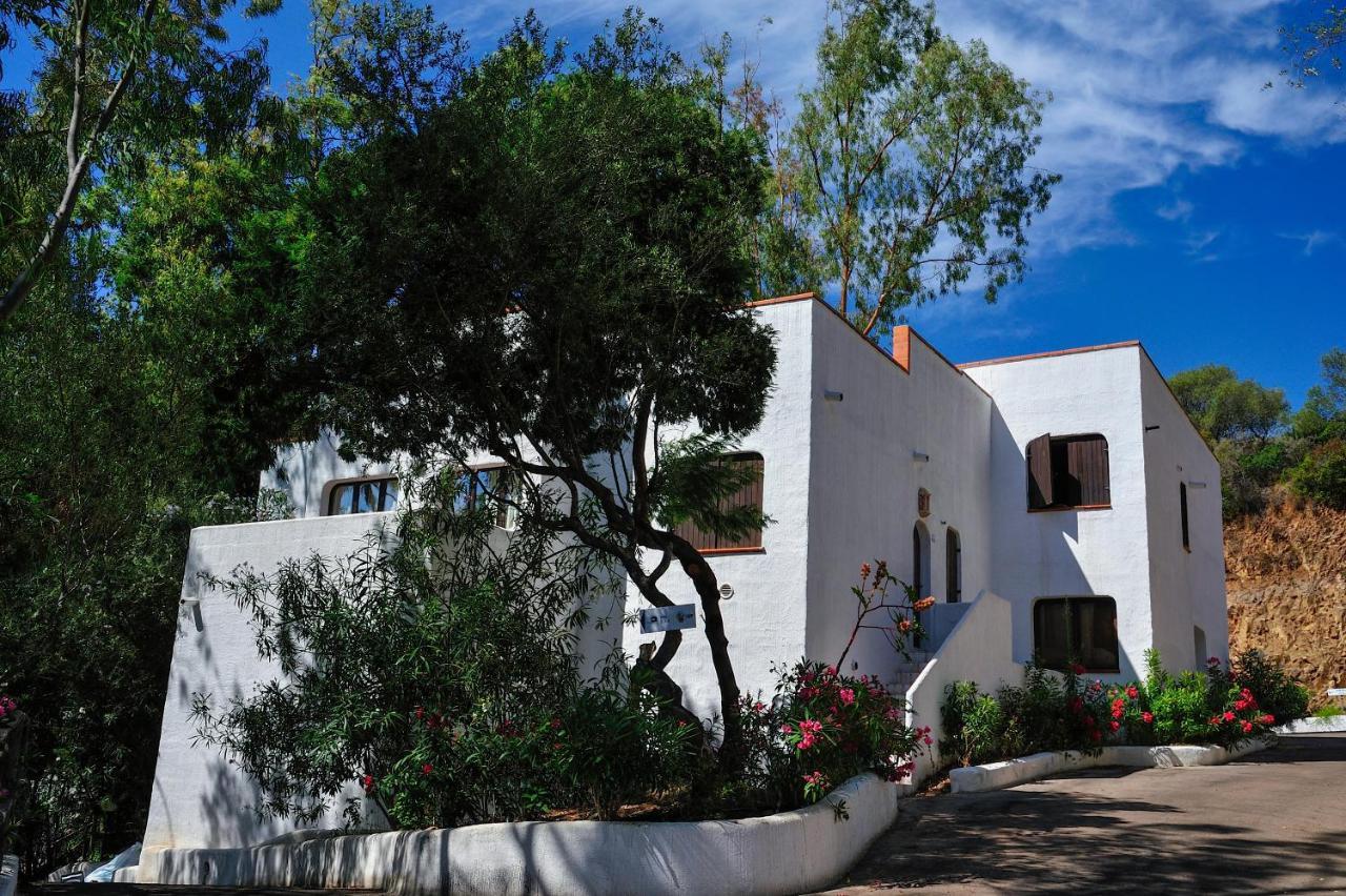 Arbatax Park Resort - Ville Del Parco 外观 照片