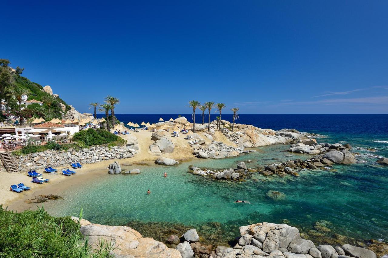 Arbatax Park Resort - Ville Del Parco 外观 照片