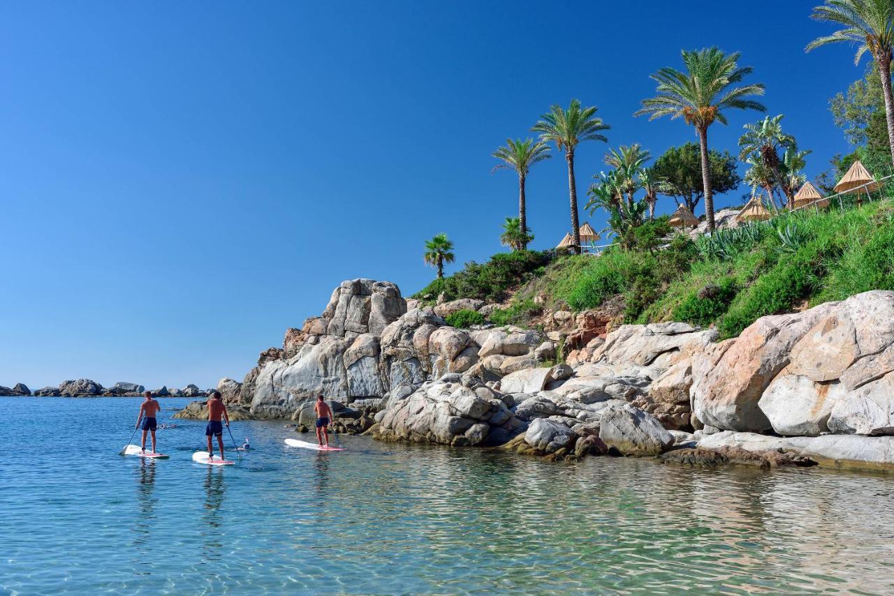 Arbatax Park Resort - Ville Del Parco 外观 照片