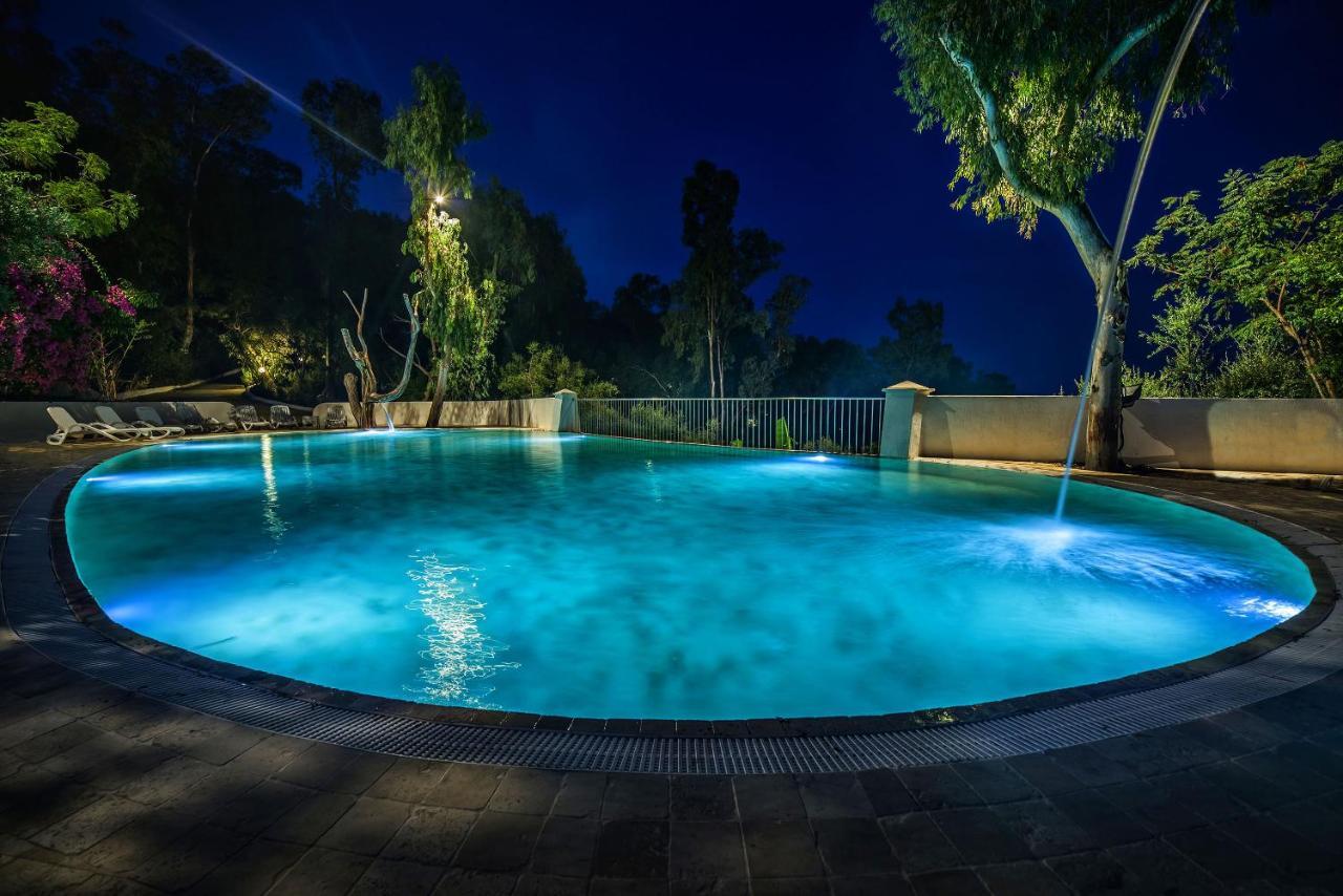 Arbatax Park Resort - Ville Del Parco 外观 照片