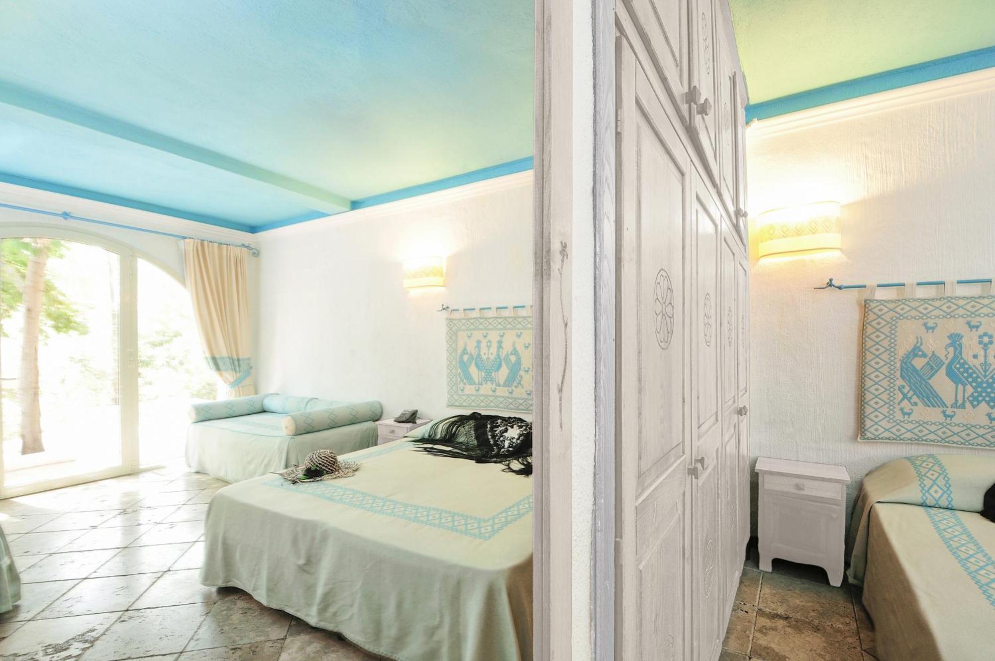 Arbatax Park Resort - Ville Del Parco 外观 照片