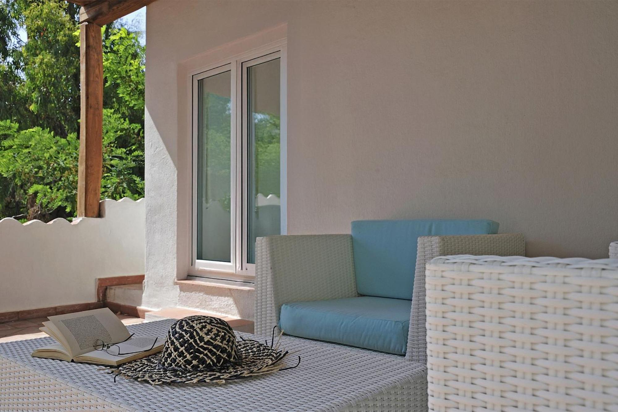 Arbatax Park Resort - Ville Del Parco 外观 照片