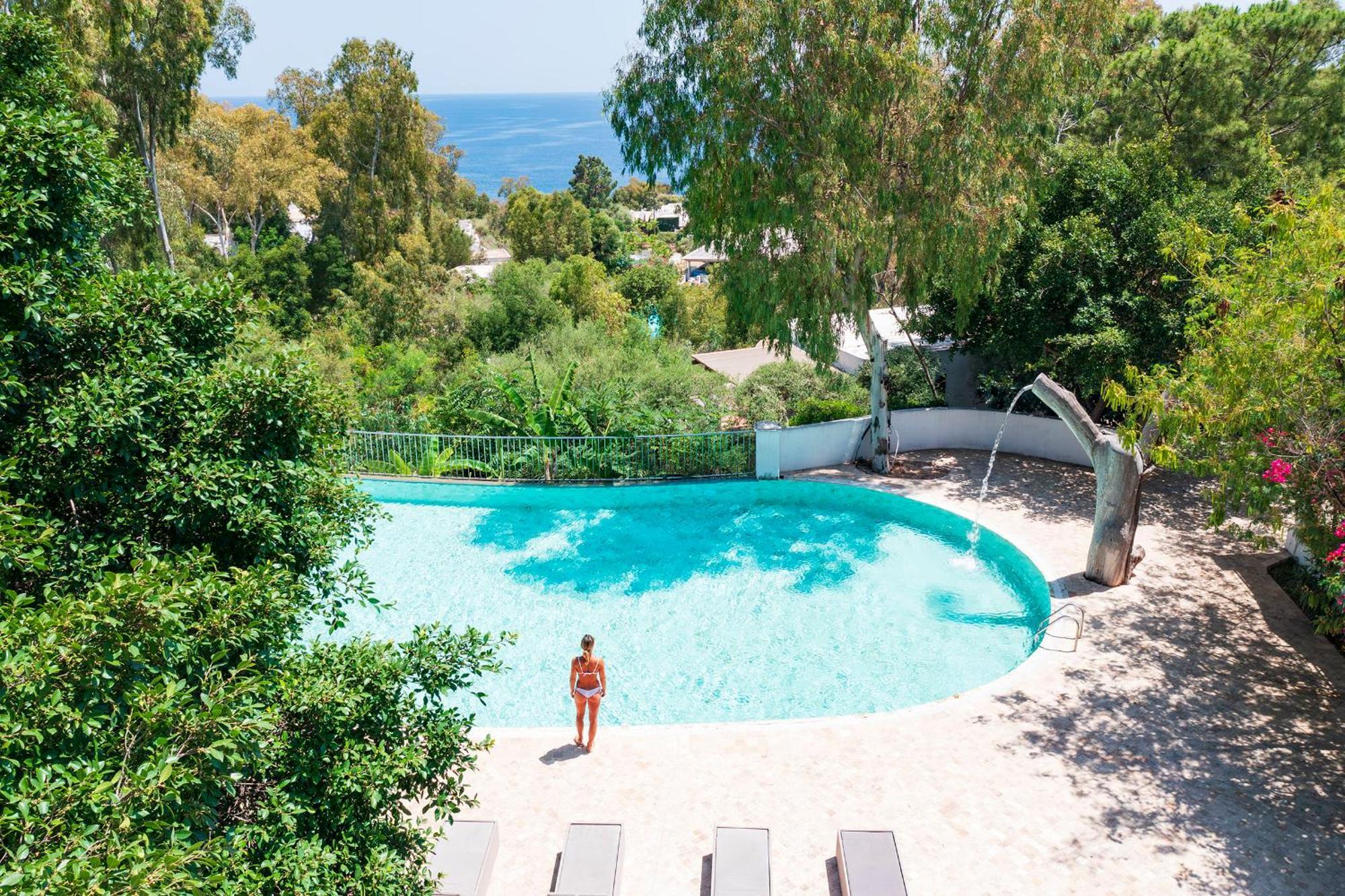 Arbatax Park Resort - Ville Del Parco 外观 照片